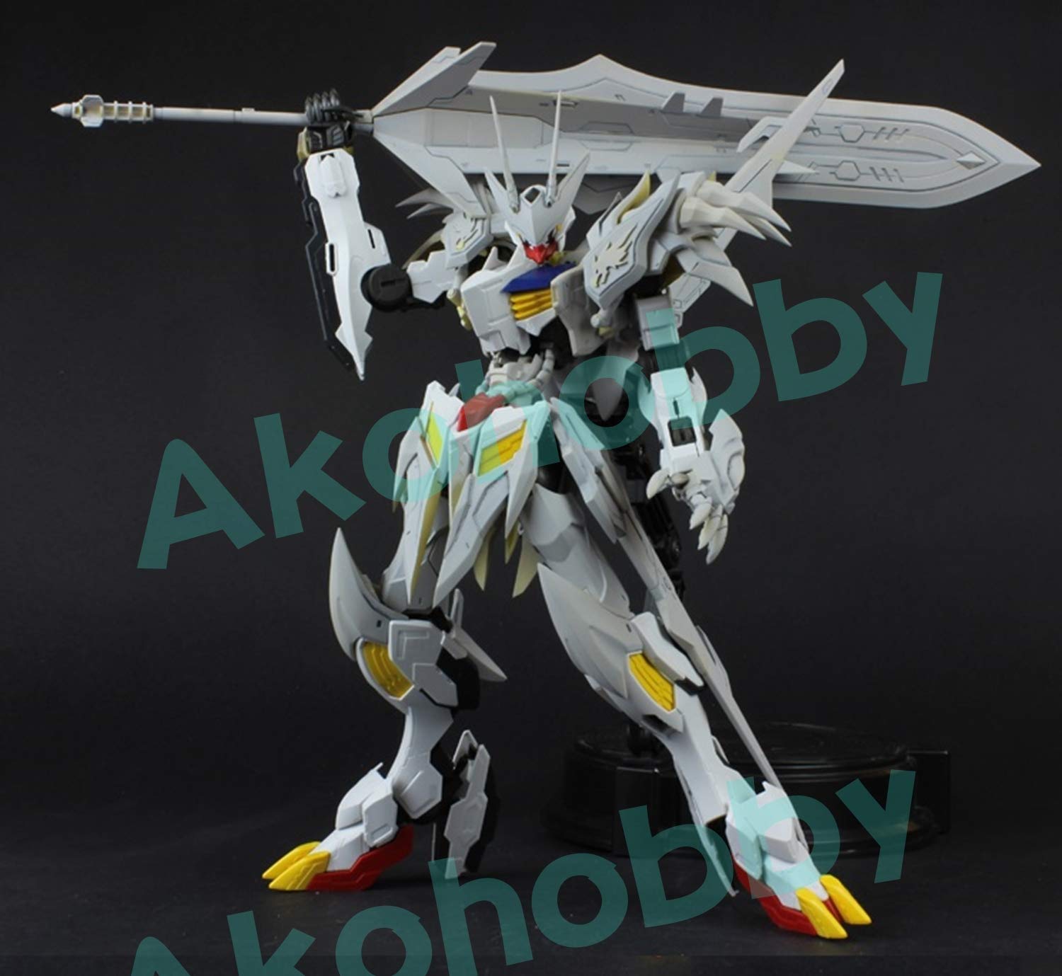 ガンダムバルバトスルプスレクス「龍王丸」レジン改修キット（限定品） Amazon | フルメカニクス ガンダムバルバトスルプスレクス 龍王丸 龍王