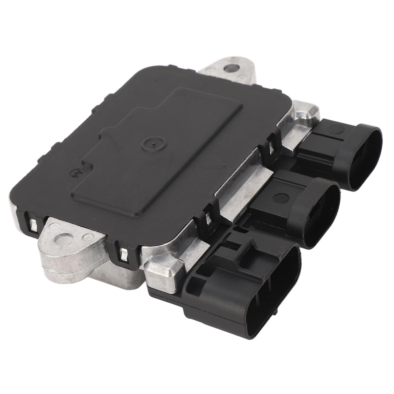 aqxreight Módulo de Control del Ventilador de Enfriamiento del Motor 21493 3JA0E Controlador de Ventilador para Pathfinder 2013 a 2020