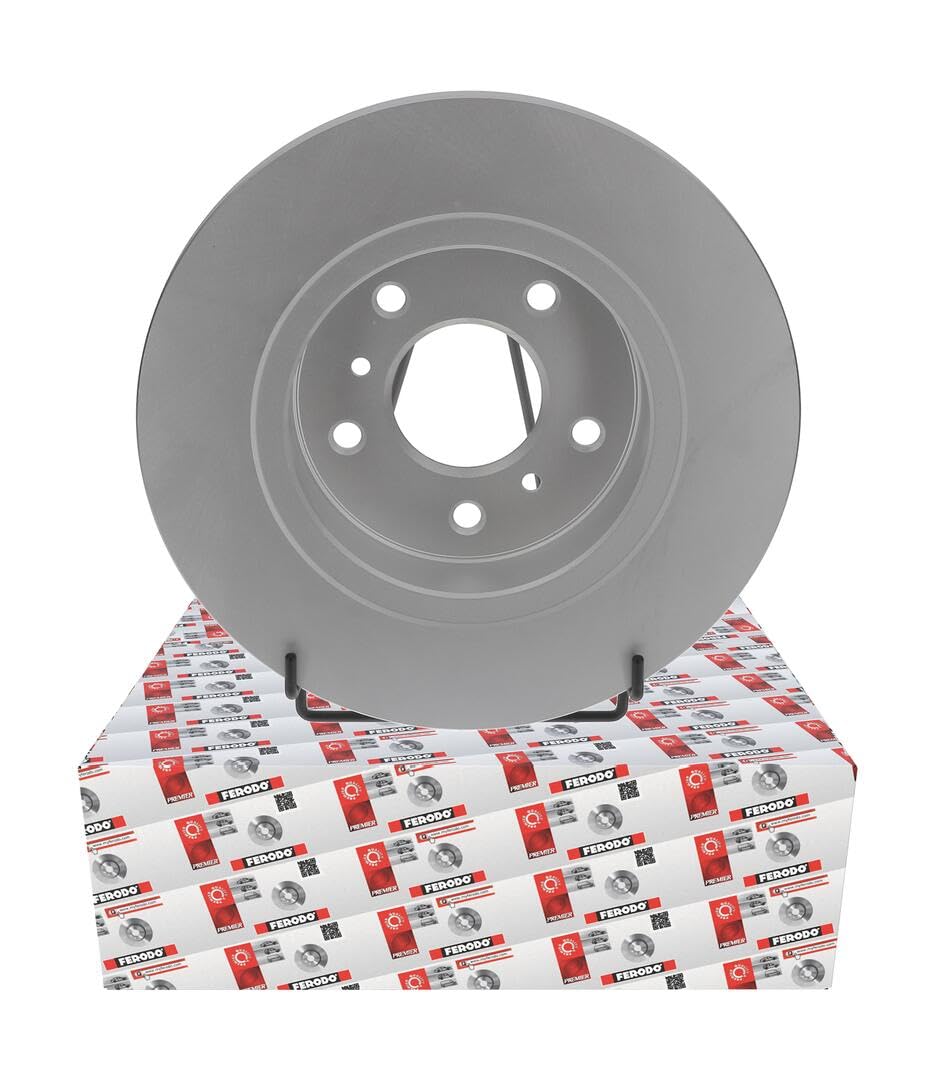 Tarcza hamulcowa FERODO DDF2683C 432064EA0A