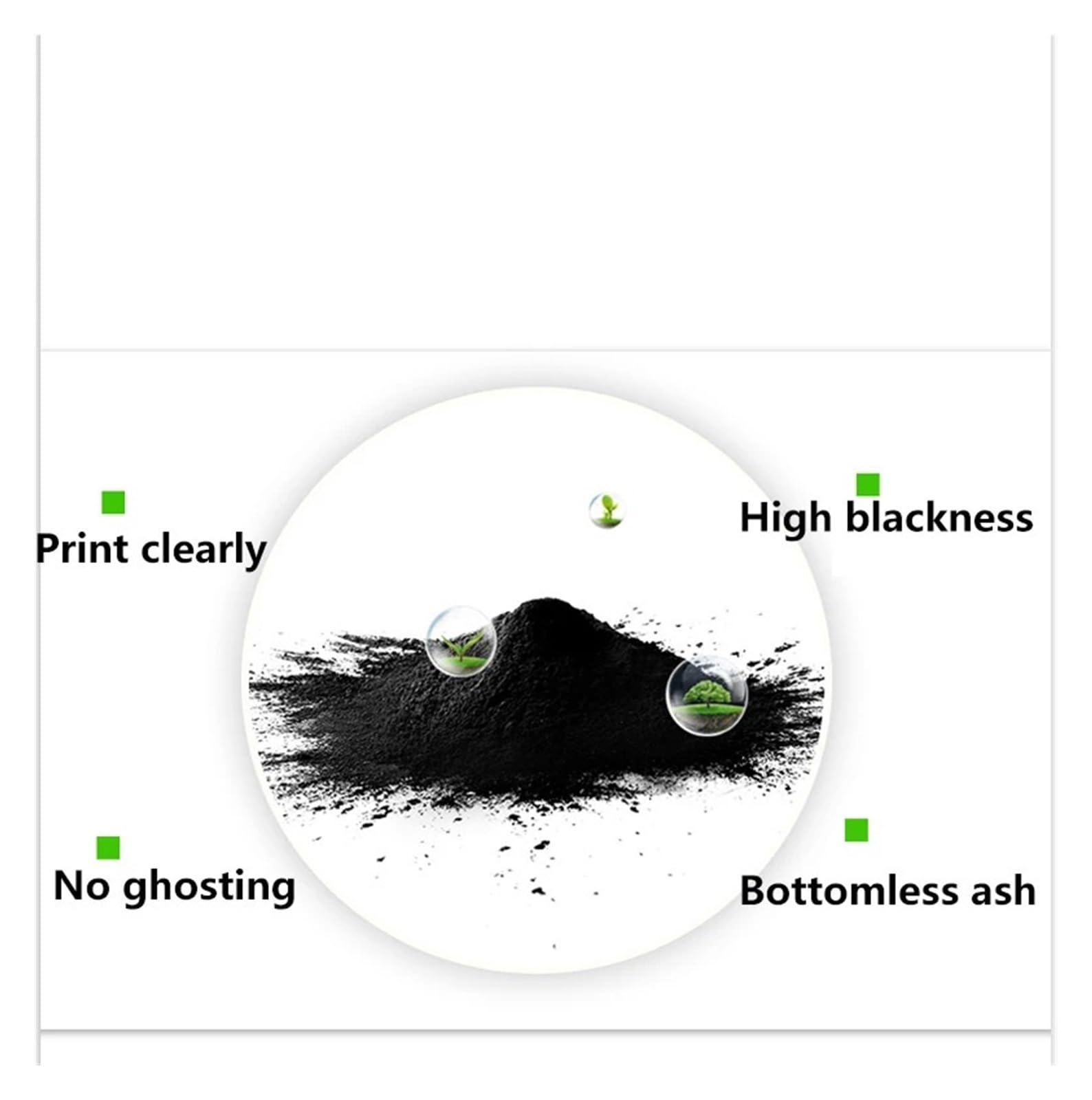 Cartuccia toner, compatibile con HP, W1350A 135A M236sdw