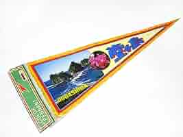 ペナント　昭和　レトロ　23点 61kErAOZICL._SY200_QL15_.jpg