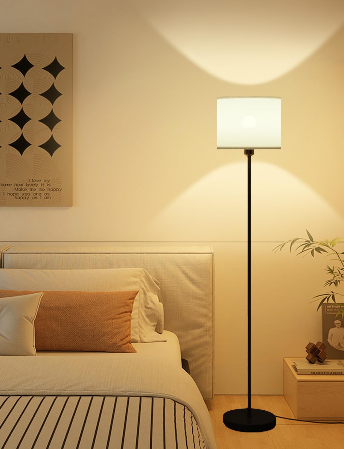 フロアスタンド　照明　フロアランプ 楽天市場】フロアライト 3灯 LED スタンドライト 間接照明 LED