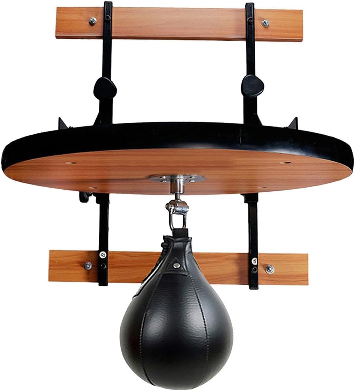 Speed Bag Platform Set Professional Adjustable Heavy Duty Speed Punching Bag
