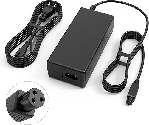 42V 2A Cargador Reemplazo 3 Prong Fast Charger Conector en línea para Scooter Eléctrico 36V Jetson Swagtron Onewheel Pint 10S Batería de litio