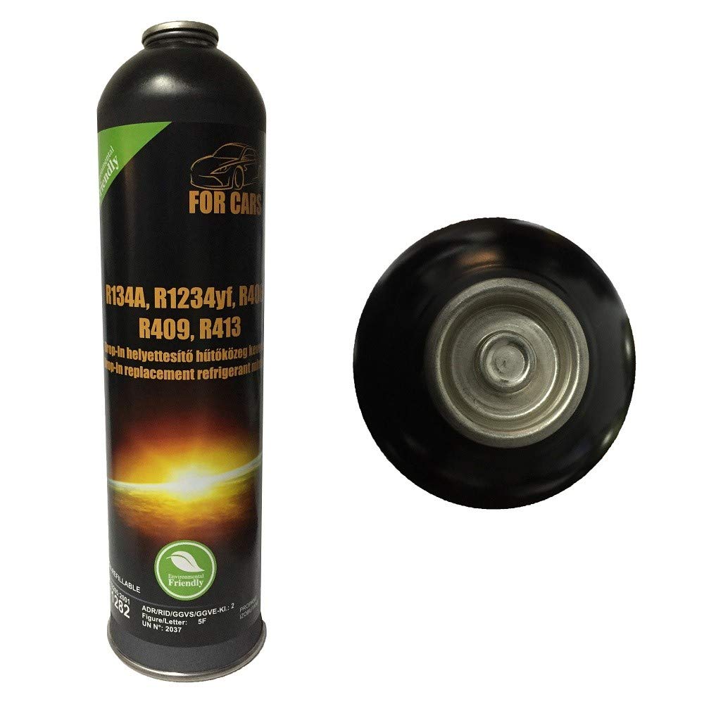 Frigostar Car Aircon Air Con Air Conditioning Top Up Recharge Refill