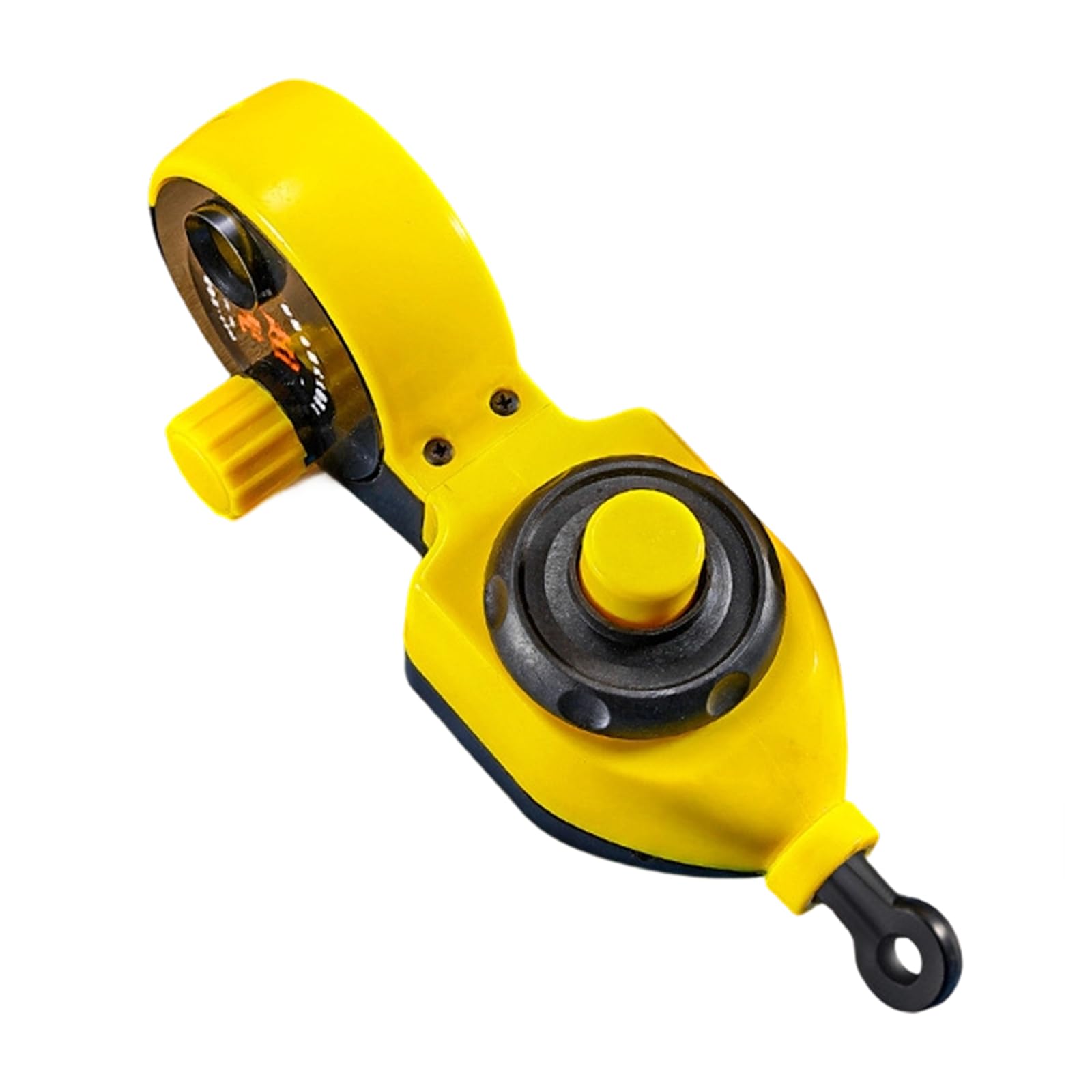 Osniyaw B Multipurpose Cord Chalk Spool Tool, Portable Reak Line, Perfect For Accurate Markings On Concrete, Wood And Tiles, Measuring Tool For Construction