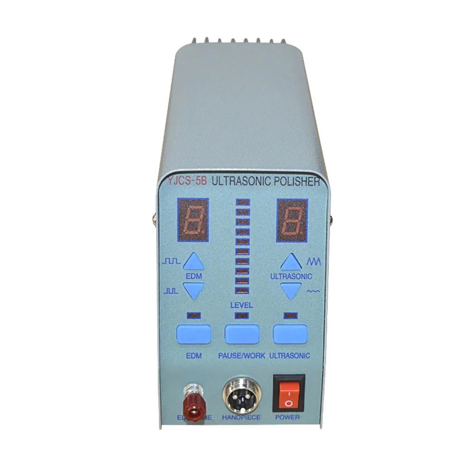 Lucidatrice professionale per lucidatrice per stampi ad ultrasuoni YJCS-5B Per principianti fai da te