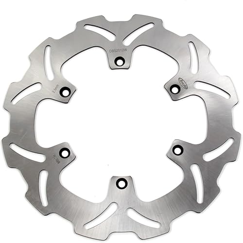 Arashi Rotor de disco de freno delantero para Yamaha WR125 YZ125 1998-2022 WR250 98-07 WR 250 F 01-22 YZ250 94-22 YZ 250 F 01-22 YZ250FX 18-22