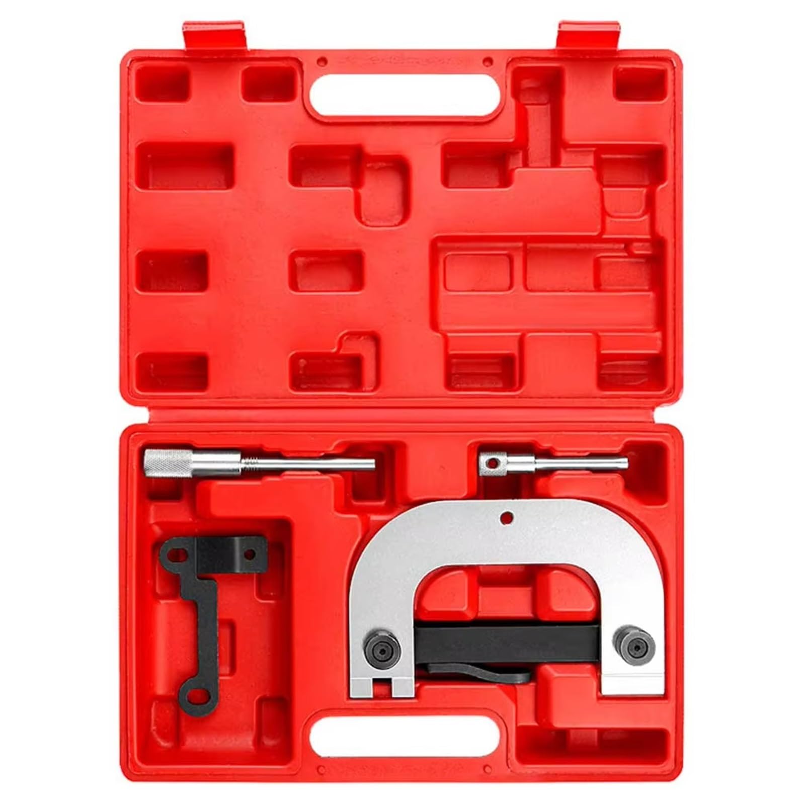 Kit Calado Distribucion Kit De Herramientas De Ajuste Del Árbol De Levas De Sincronización Del Motor Compatible Con 1.4 1.6 16V 1.8 2.0 K4J K4M F4P F4R