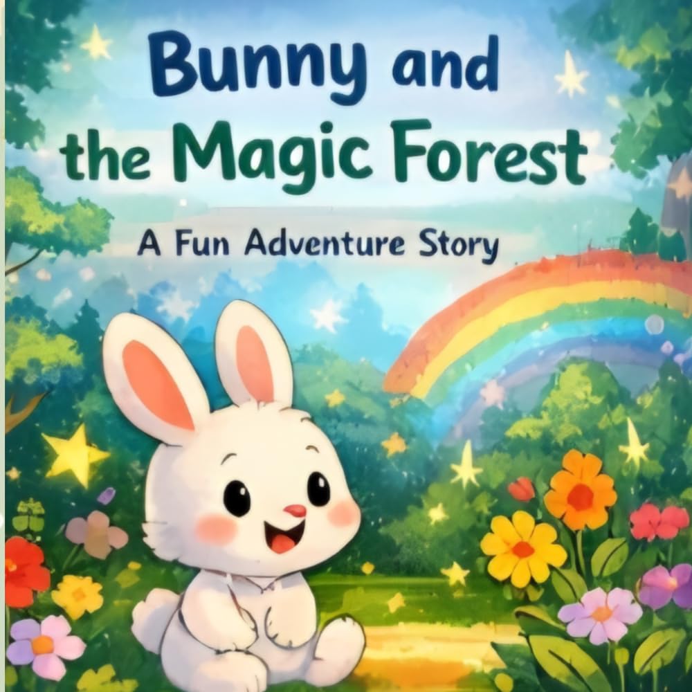 Bunny and the Magic forest.