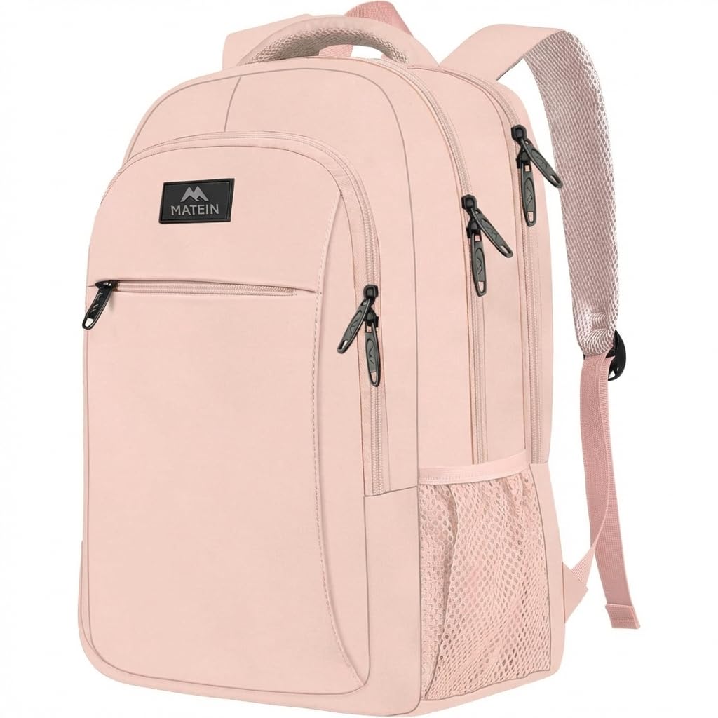 amazon laptop backpack 15.6 pink MATEIN Inch Backpack, Cute Computer Travel Bag for Women Penn Squall Lever Drag bike-builder-active Size:PE #3 (55LB) 300M