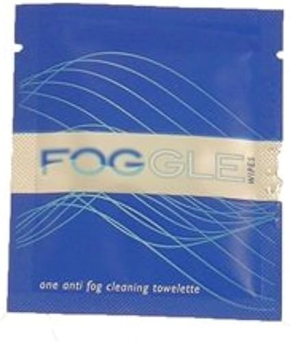 FOGGLE - Toalla de limpieza antivaho (toalla individual)