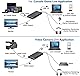 4K 60hz Audio Video Capture Card, USB 3.0 HDMI Video Capture Device, Full HD 1080P für Game Recording, Live Streaming Broadcasting
