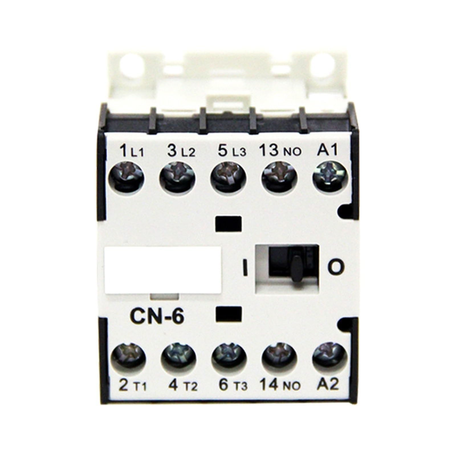 CN-6 Stycznik AC CN6 3A1b 110V 220V 380V 24V | AC 110 V.