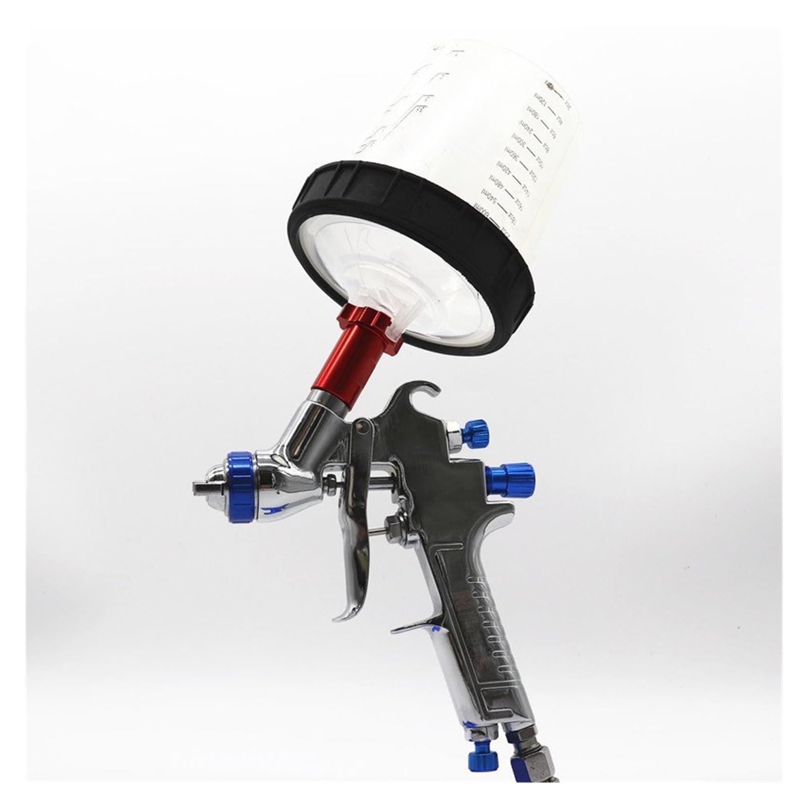 Pistolet de pulvérisation à air buse 1.5mm pour appliquer vos peintures