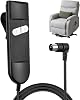 Recliner Chair Electric Control Multiple Uses 2 Button 5 Pin Connector Hand Control Handset Switch Replacement for 1 Motor Electric Power Lift Sofa Chairs 2M/78Inch