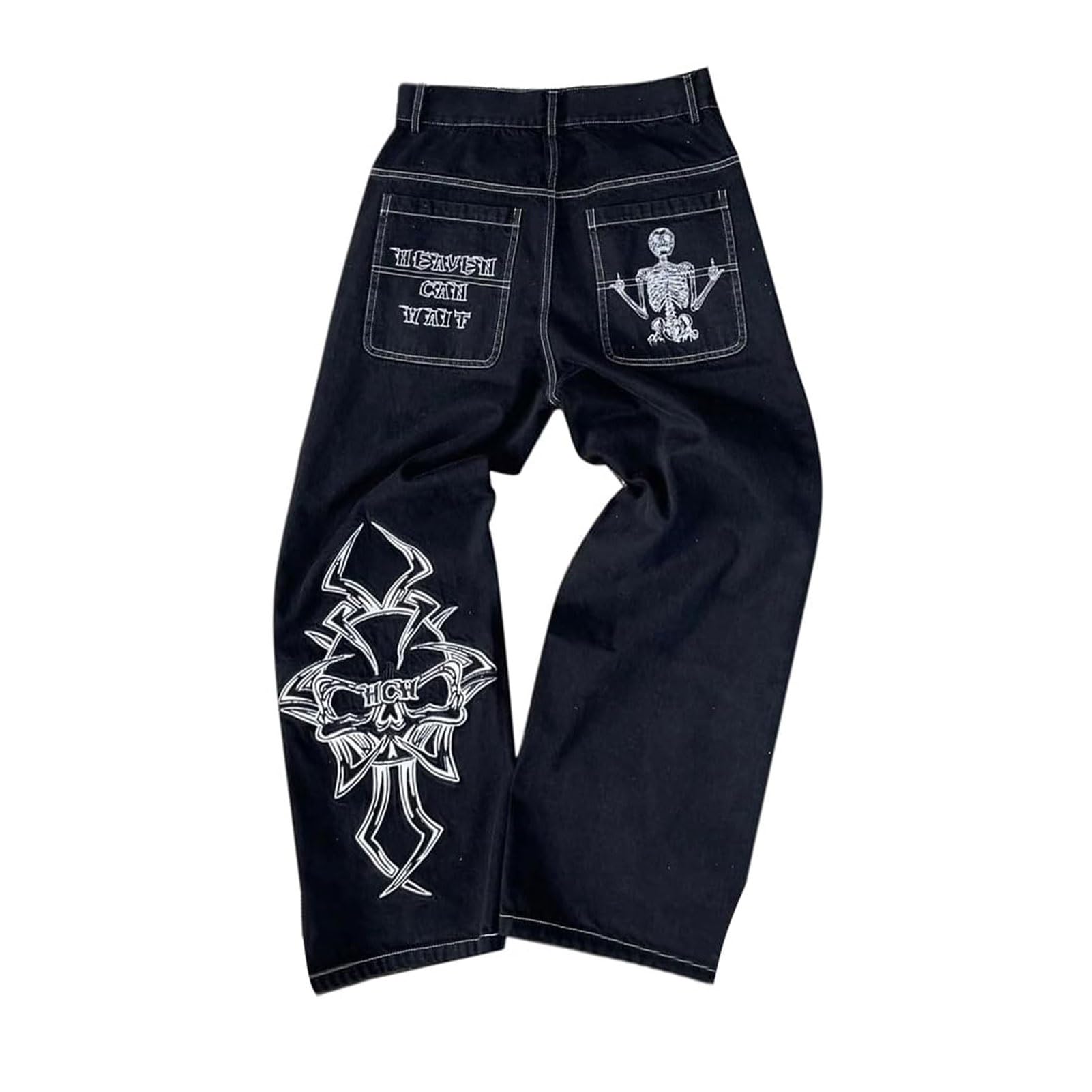 Harajuku Streetwear Essential Y2K Hoodie with Zip-Up Star Jackets, Grunge Gothic Graphic Sweatshirt, Acubi Emo Hooded Pullover Tops for Trendsetters