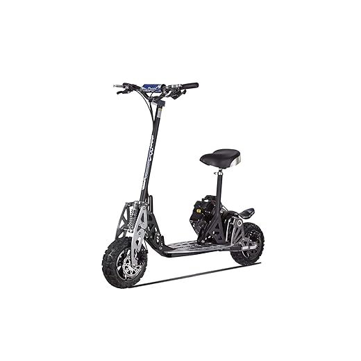 Uberscoot 2X 50Cc Scooter by Evo Powerboards