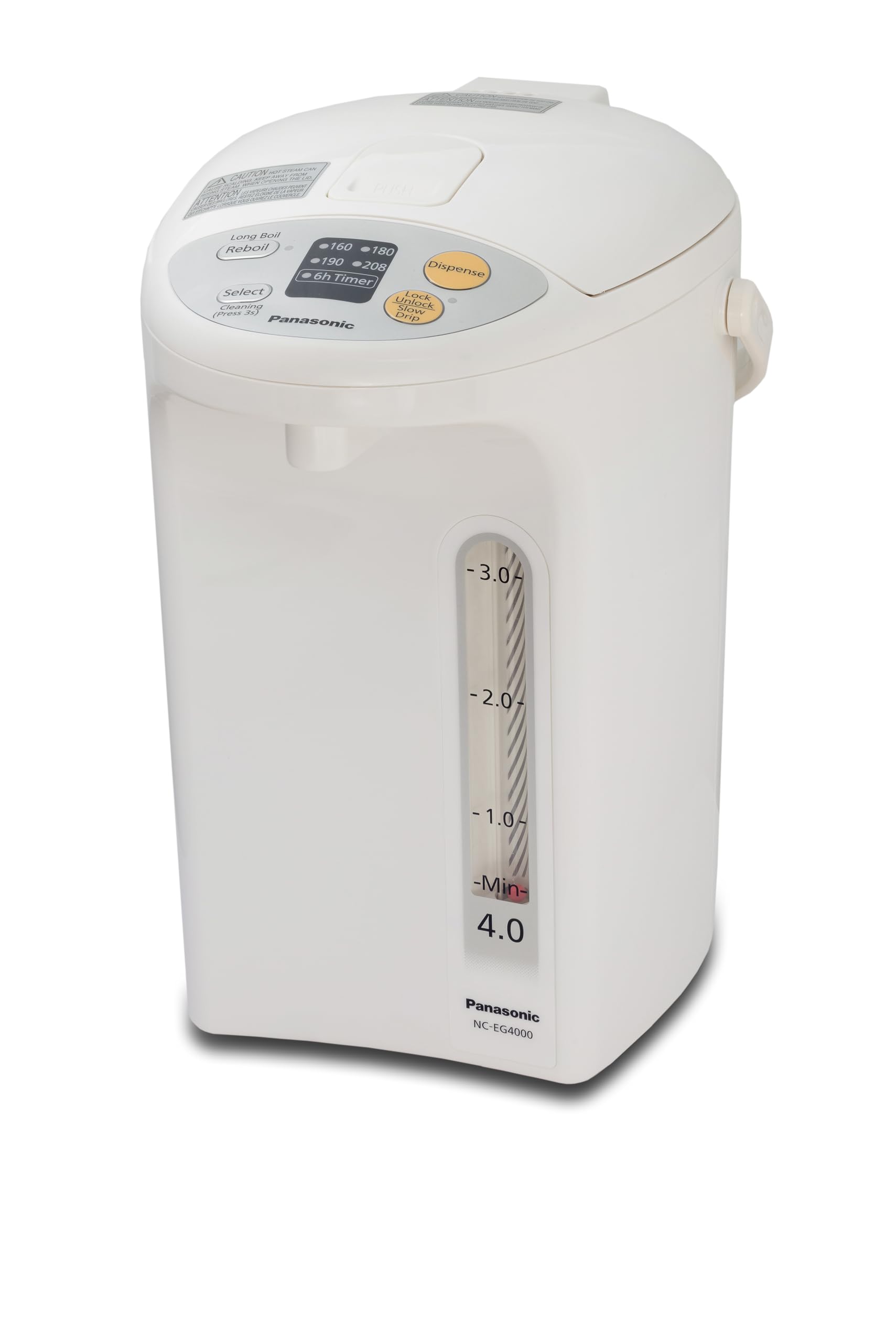 Amazon.com: Panasonic Electric Thermo Pot Hot Water Boiler