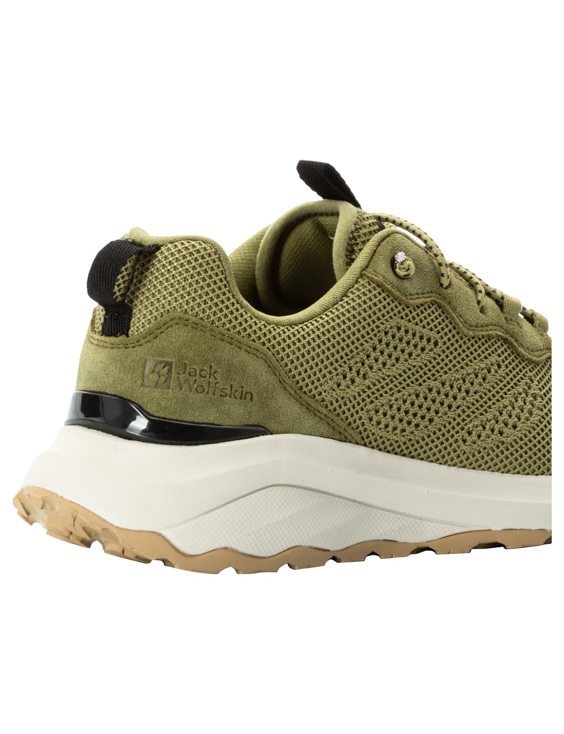 Jack Wolfskin Dromoventure Knit Low W Chaussure de Marche Femme