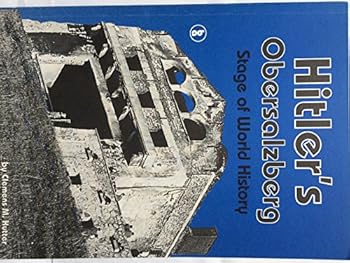 Paperback Hitler's Obersalzberg Book