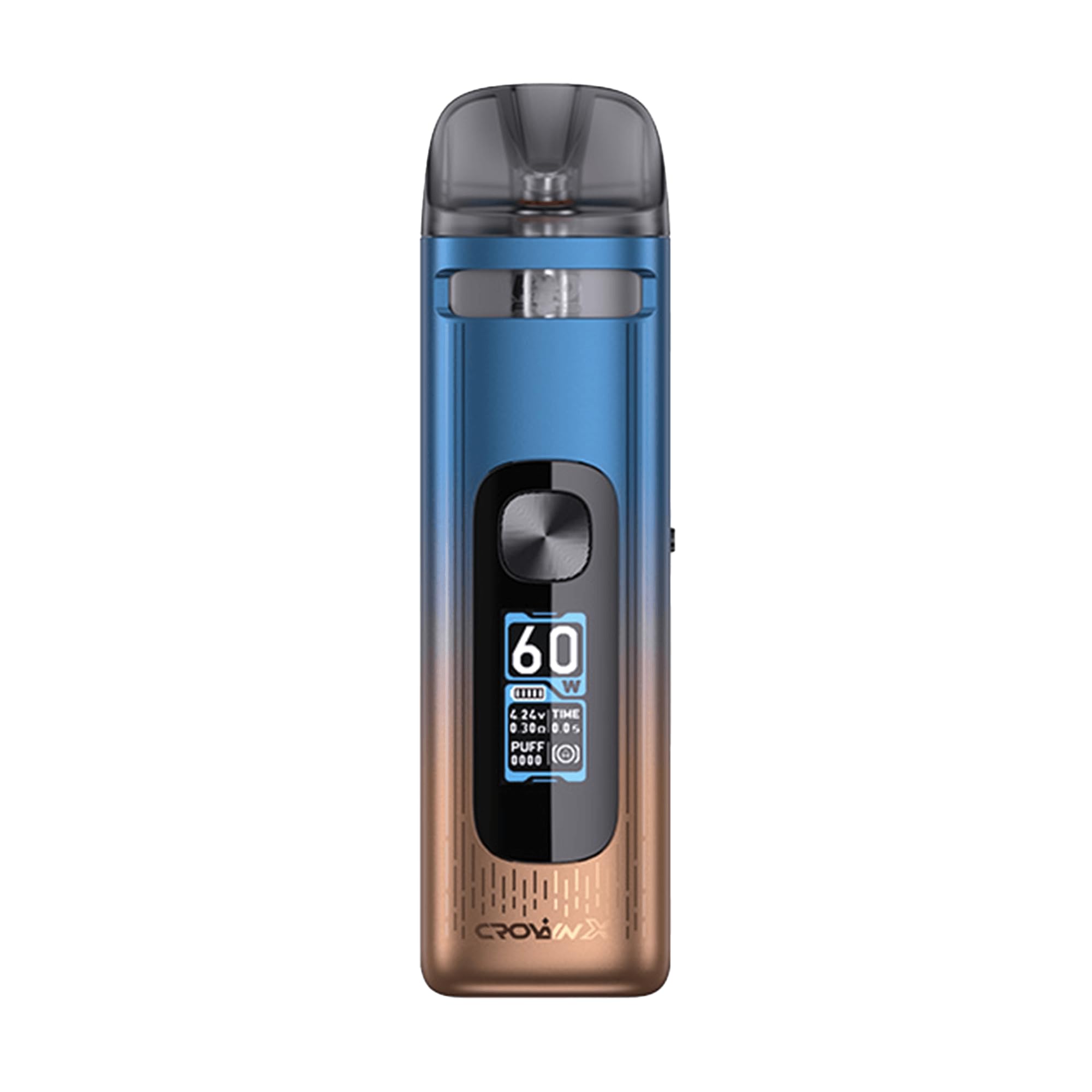 uwell crown x erfahrungen Uwell Crown X Pod System mit 1500 mAh Akku und 5,3 ml Tank