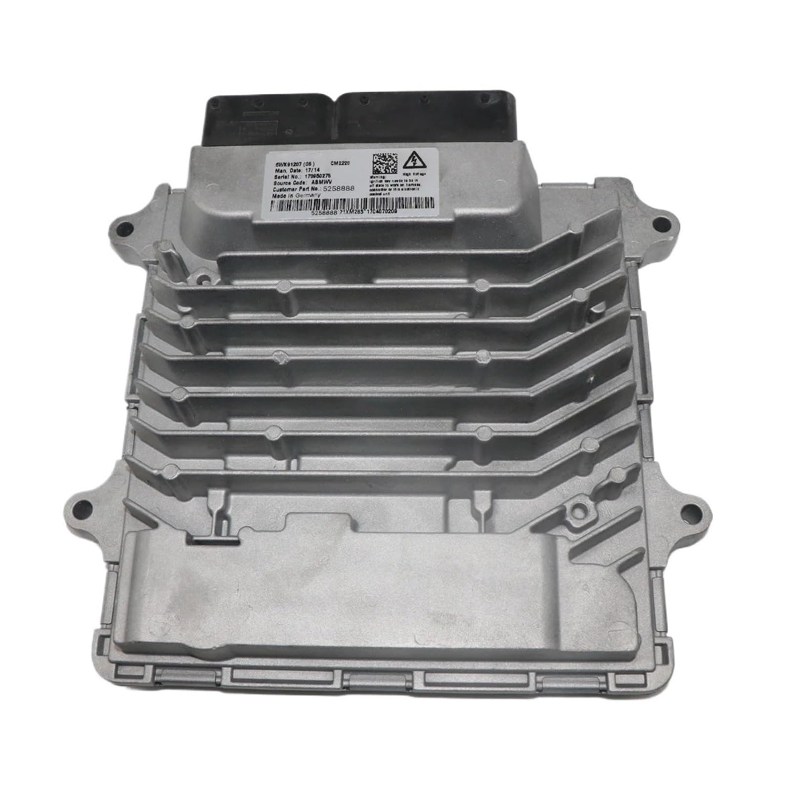 5258888 Engine Electronic Control Module Unit ECU ECM Compatible For Cummins ISF2.8 ISF3.8