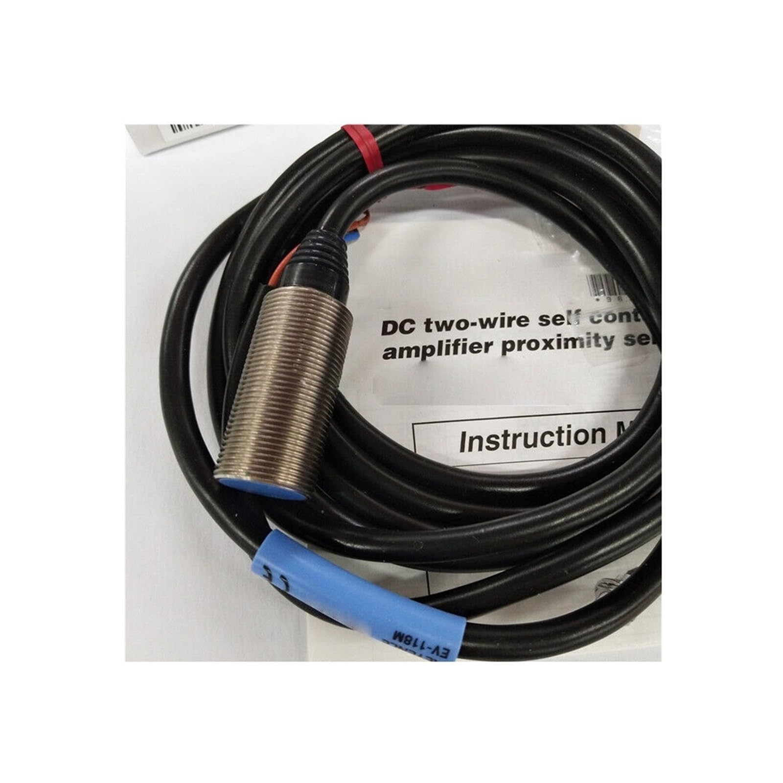 ZOZ03Y0 Proximity Switch Sensor EV118M EV-118M
