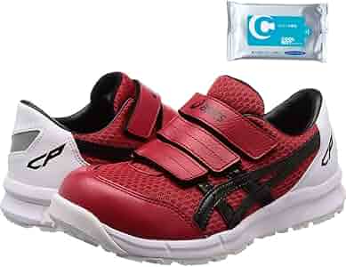 Amazon | [アシックス] 安全靴 安全スニーカー ウィンジョブ CP202