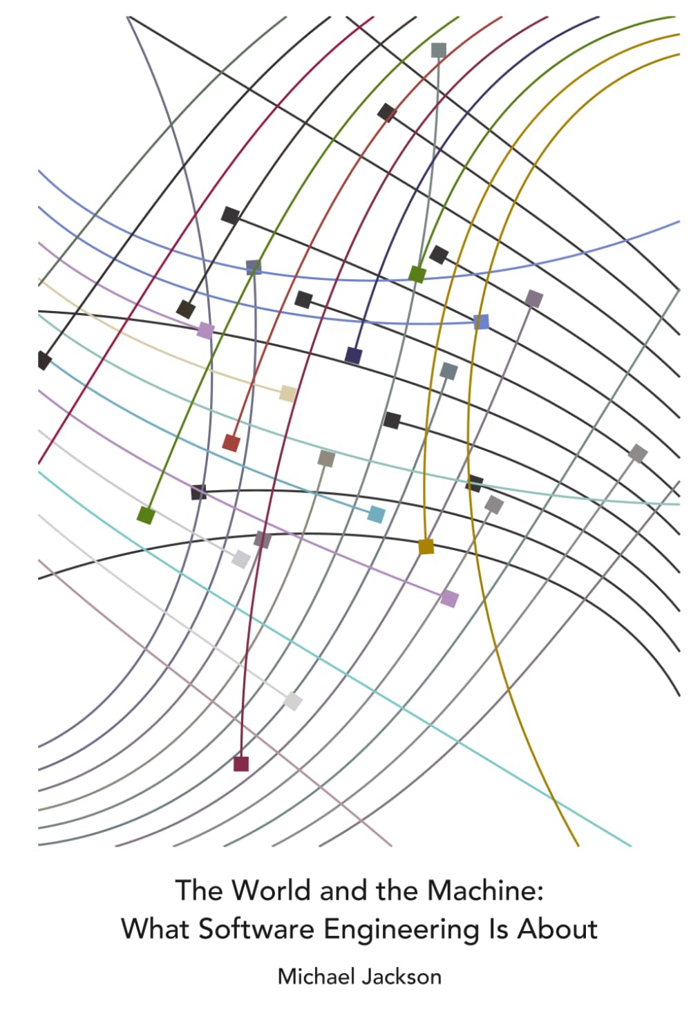 The World and the Machine: What Software Engineering Is About