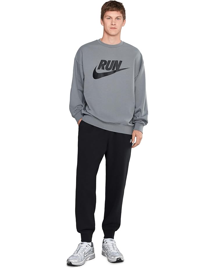 Nike Dri-FIT Running Swoosh Fleece Crew - #2 of 5