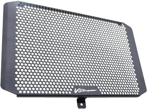 Miniatura 2 de Parrilla de radiador de motocicleta, para Suzuki V-Strom VSTROM DL650 DL 650 GTA 2017 2018 2019 2020 2021 2022 protección para radiador de Logotipo