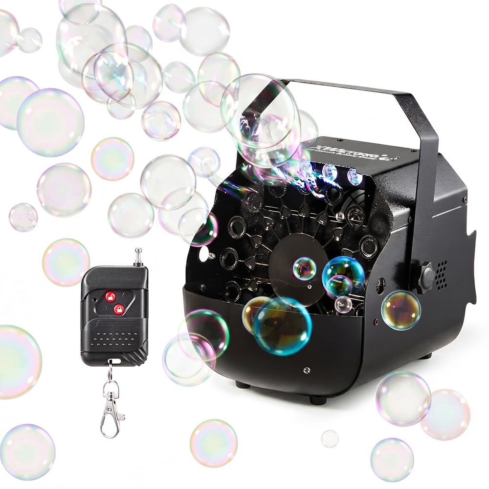 XWSTGEQ Stage Bubble Machine