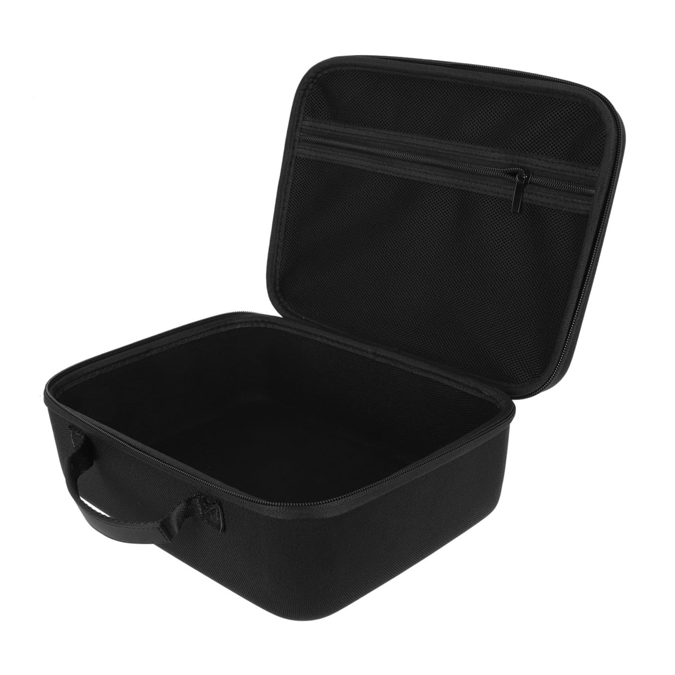 Borsa Portatile per Asciugacapelli in Materiale Eva Manico, Custodia Resistente e Compatta per Viaggio e Trasferta di Lavoro
