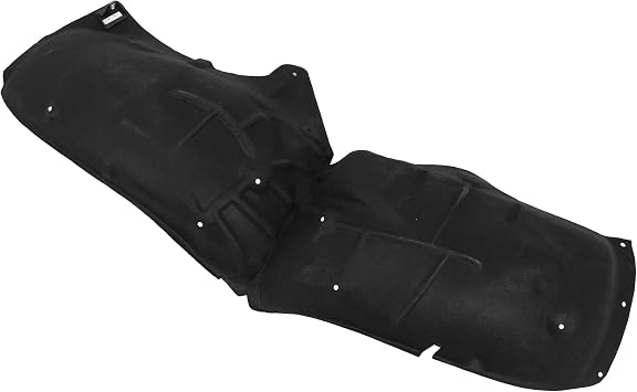 1081583-00-B Fender Liners Compatible with 2017-2023 Tesla Model 3 Rear Left Driver Side