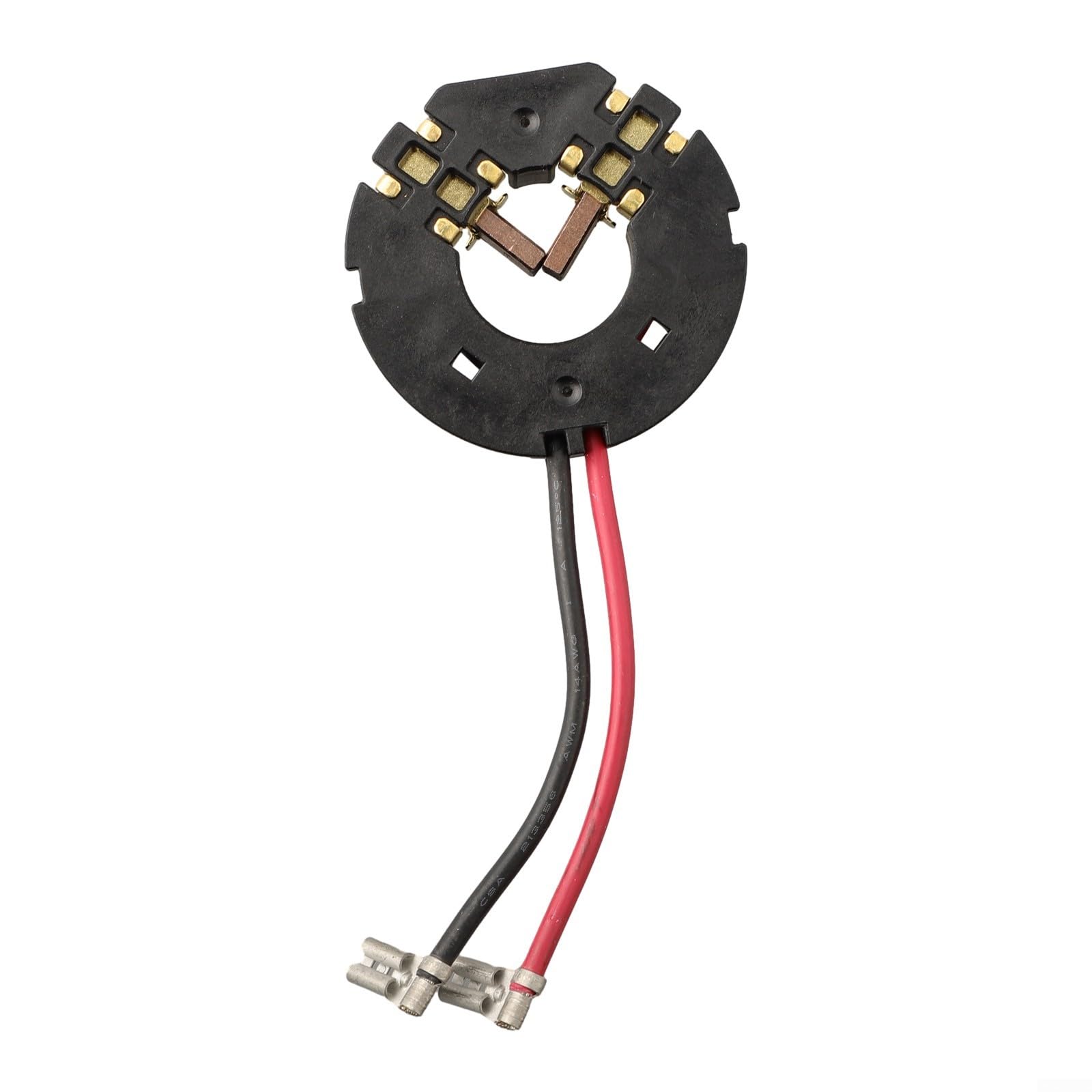 Yuanpgky Elektrowerkzeug-Ersatz-Kohlebürsten-Set, 4-teiliges Kohlebürstenhalter-Set 619380-9/619583-5, für DDF482, DHP482, DHP482RAE, DHP482Z, Handwerkzeuge