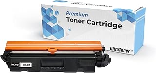 1PK Ultra Toner® Compatible Replacement for Canon 051 Black Toner Cartridge (2168C001) CRG-051 crg-051 CRG051 canon051 With New Chip - ImageClass LBP162dw ImageClass MF264dw ImageClass MF267dw ImageClass MF269dw (1 Toner)