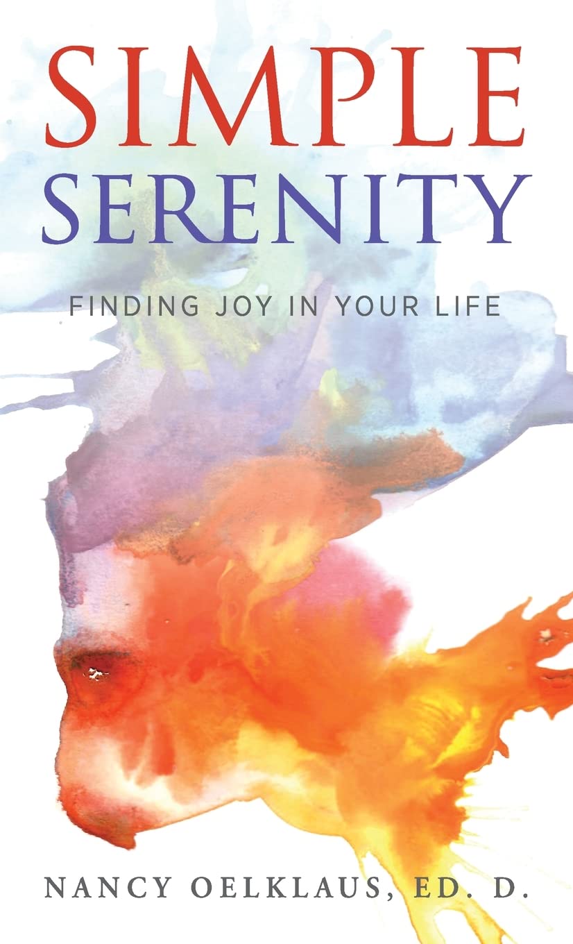 Buy Simple Serenity: Finding Joy in Your Life — BookShops.in
