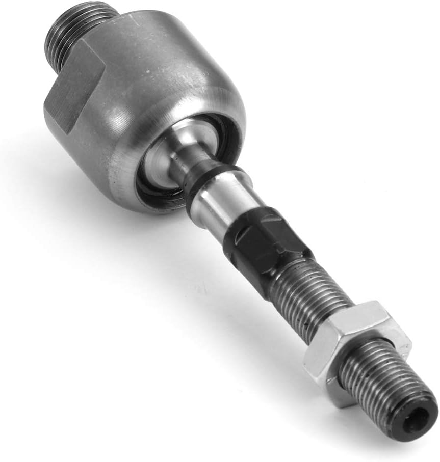 Metrix Premium Chassis Parts - 2 PC Front Inner Tie Rod End Kit Fits 2008-2012 Honda Accord, Replacement EV800461, Made in Europe