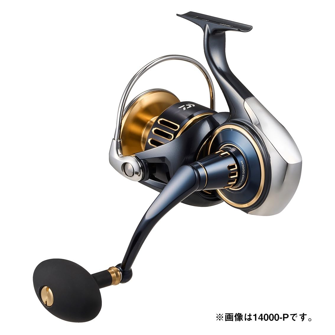DAIWA SALTIGA 14000-XH＊送料込み＊ Daiwa SW Spinning Reel 25 SALTIGA 14000-XH : Amazon.in: Sports