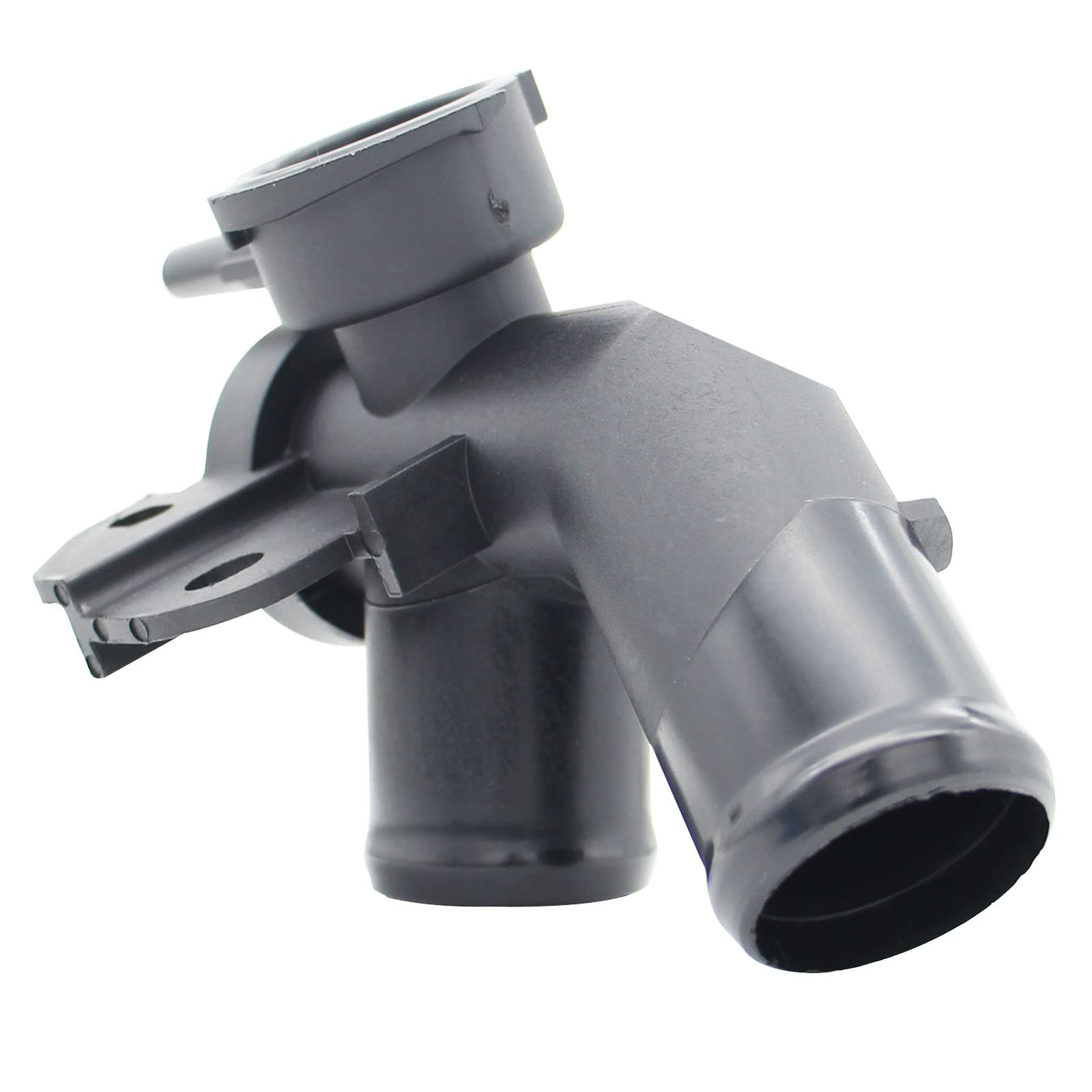 Neck Sub Tank Radiator Quest Radiator Filler Neck Replacement X AUTOHAUX 21517-JP00A Engine ...