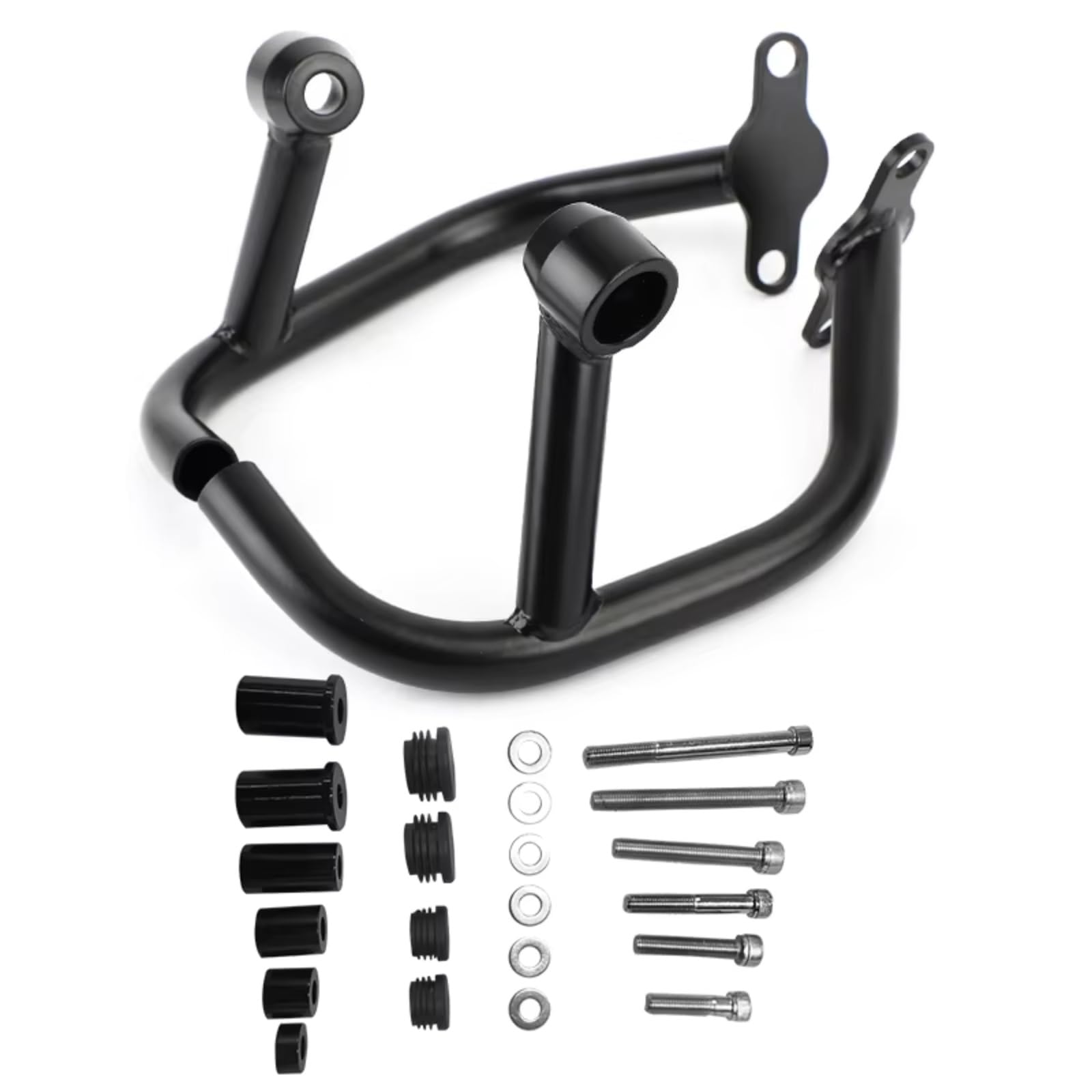 Nero Moto Paraurti Crash Bar Motore Guard Compatibile Con Per Z900 Per ZR900 2020 2021 2022 2023 2024 2025