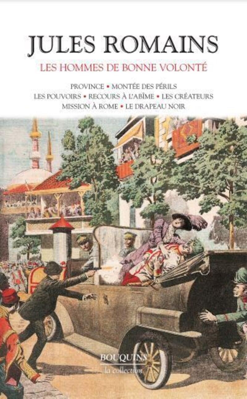 Les Hommes de bonne volonté - T2 - NE - Tome 2 (2)