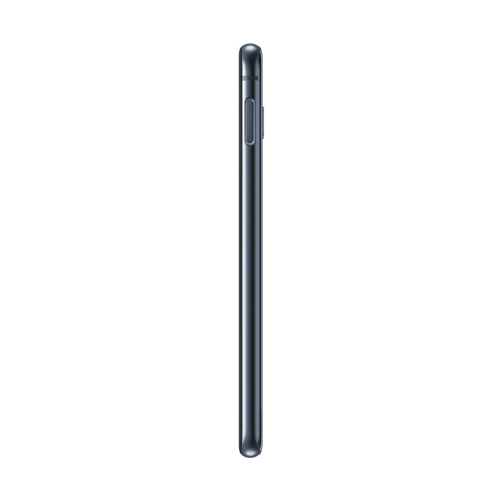 Samsung Galaxy S10e - Smartphone portable débloqué 4G (Ecran : 5,8 pouces - Dual SIM - 128GO - Android - Noir