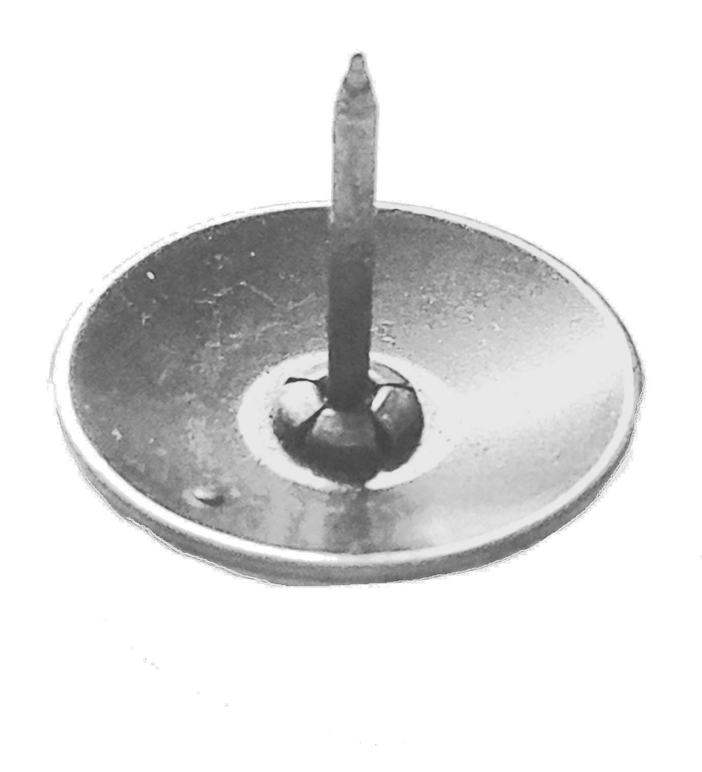 25 Buffalo Nickel Tacks 7/8 Dia 1/2