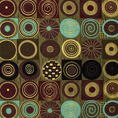 Danny K. Women's Tapestry Crossbody Cell Phone or Passport Purse, Handmade in USA | Cell Phone, Handmade, in USA - Image 6