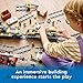 LEGO City Freight Train Set, 60336 Remote Control Toy for Kids Aged 7 Plus with Sounds, 2 Wagons, Car Transporter, 33 Track Pieces and 2 EV Car Toys