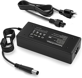 90w Laptop Charger for HP Elitebook 8570p 6930p 8440p 8460p 2540p 2560p 8560p 8540w 8470p 2570p 8540p 2760p 8530w HP Pavilion G4 G6 G7 M6 DM4 DV4 DV5 DV6 DV7 G60 G61 G72 UL Listed Power Adapter