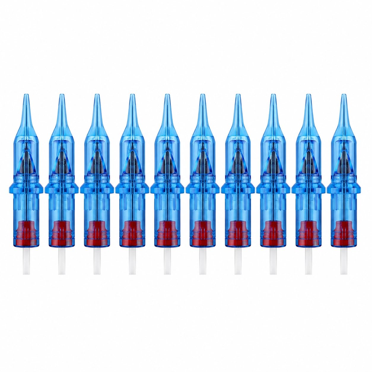 7RL 11M1 Tattoo Cartridge Needles for Tattoo Machine (Pack of 20)-image-48