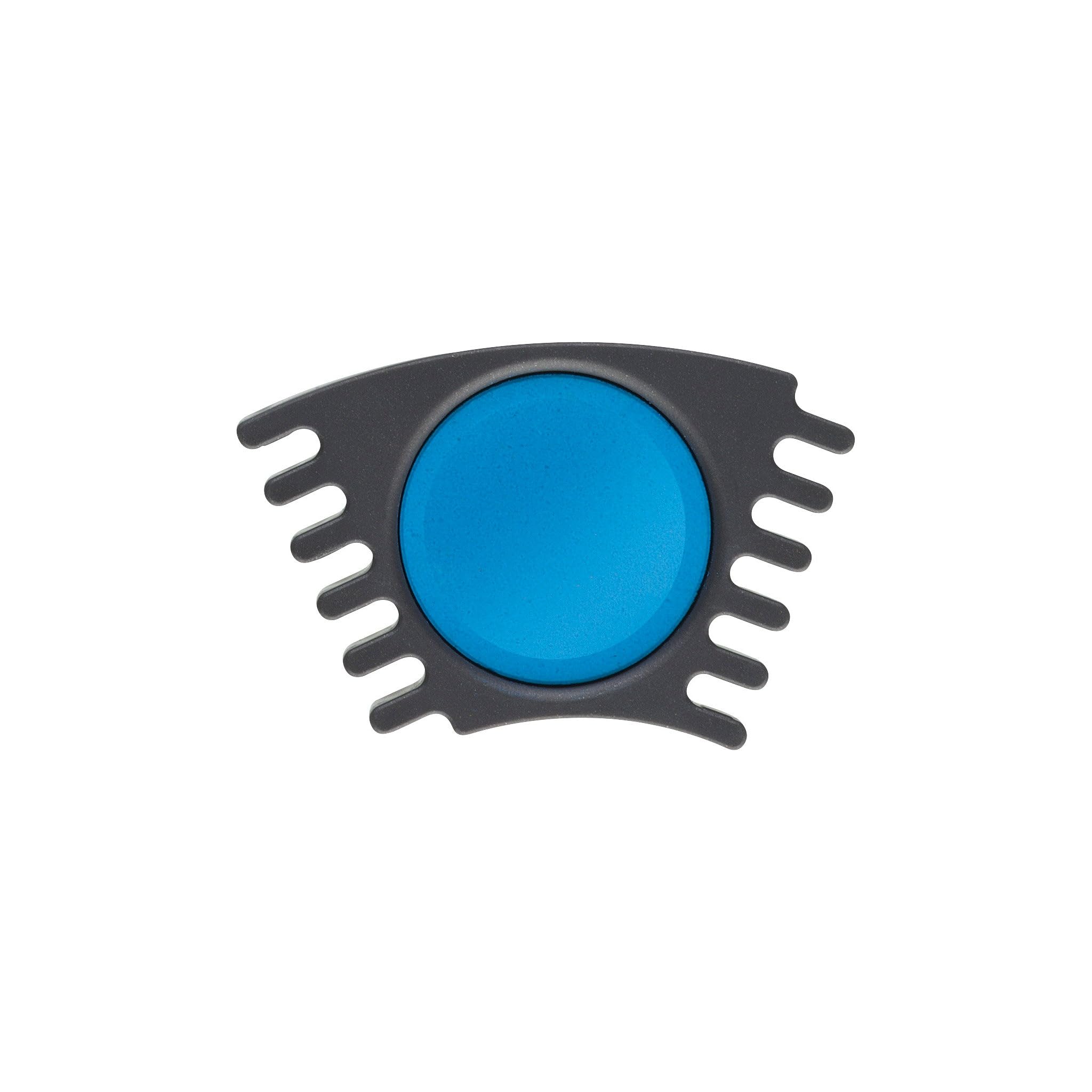 Faber Castell 125053 "Connector Refill Pot, Cyan Blue